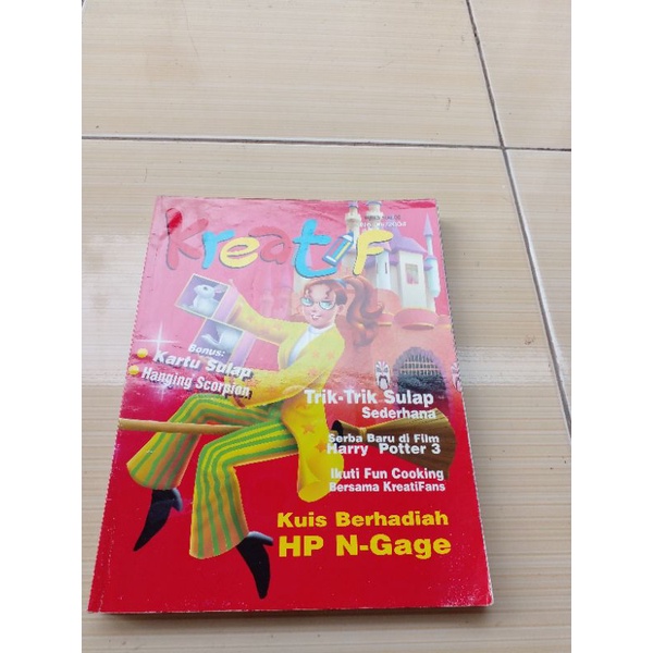 majalah Kreatif no 06/2004   h