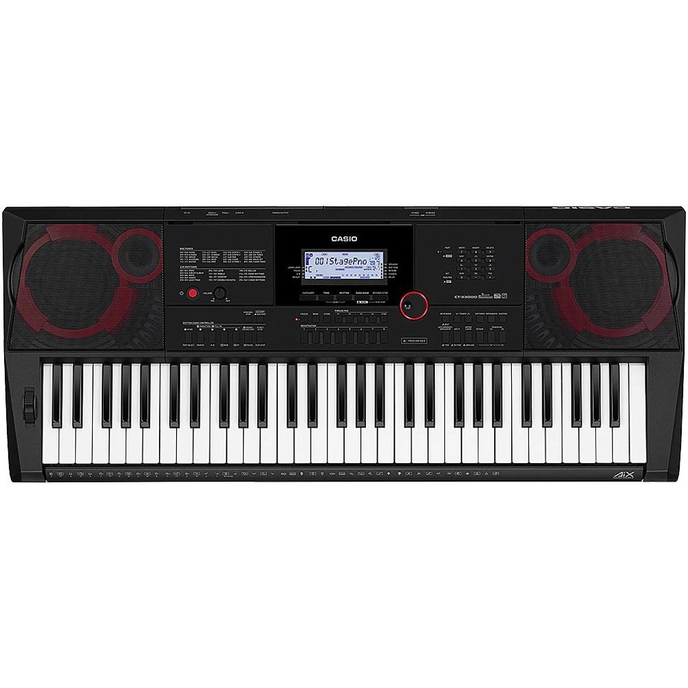 Keyboard Casio CTX 3000 / CTX-3000 / CTX3000