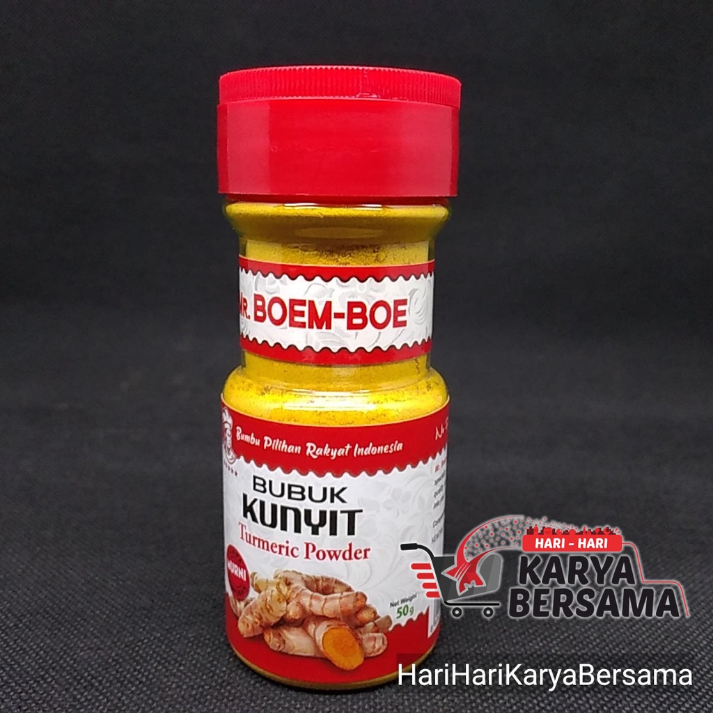 

MR.BOEM-BOE BUBUK KUNYIT 50GR