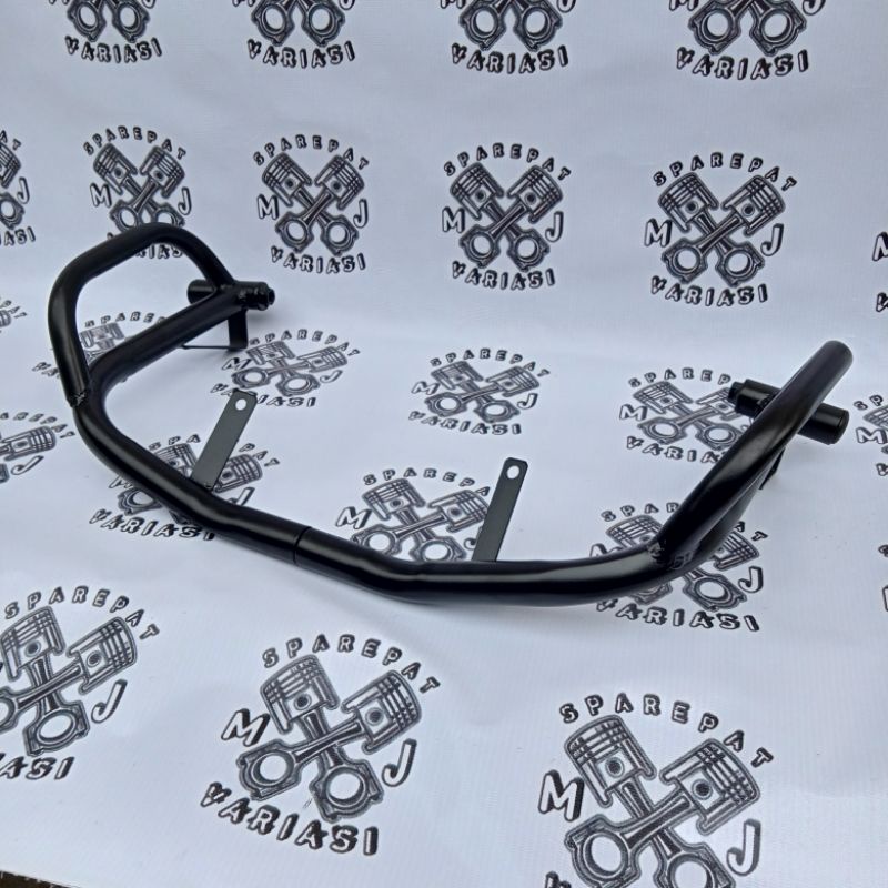TUBULAR CRASHBAR HONDA ADV150 DEPAN