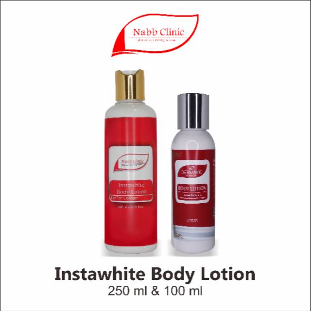 Body Lotion Insta White