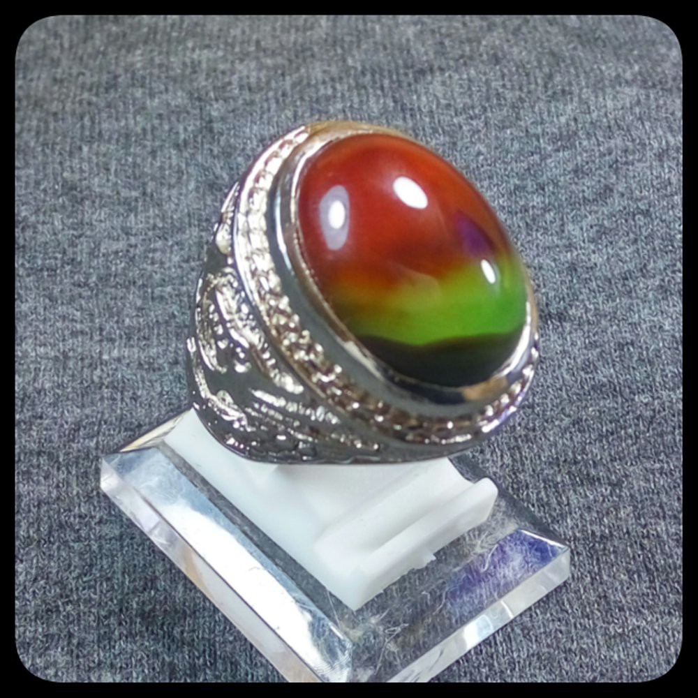 CINCIN PANCAWARNA EDONG MULUS CRYSTAL HQ QUALITY