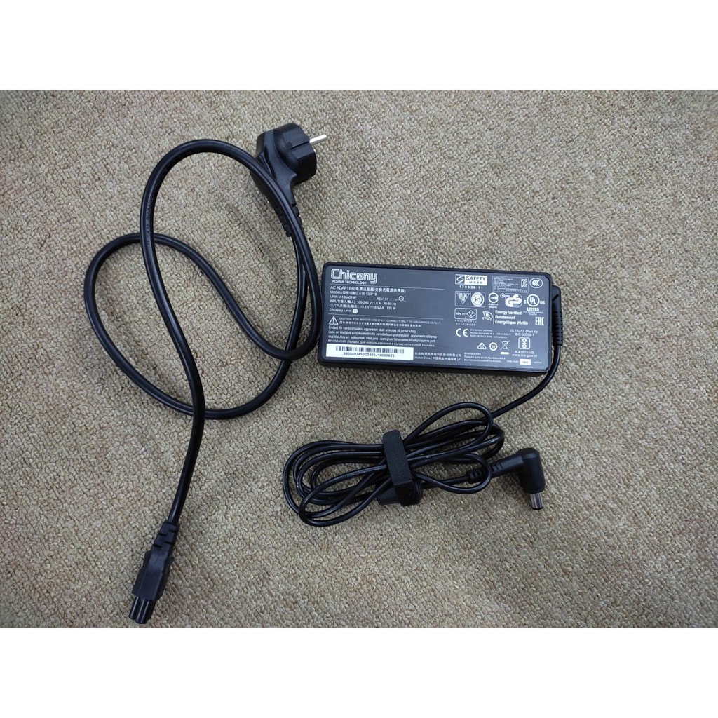 Adaptor Charger Laptop MSI GL63 8RCS