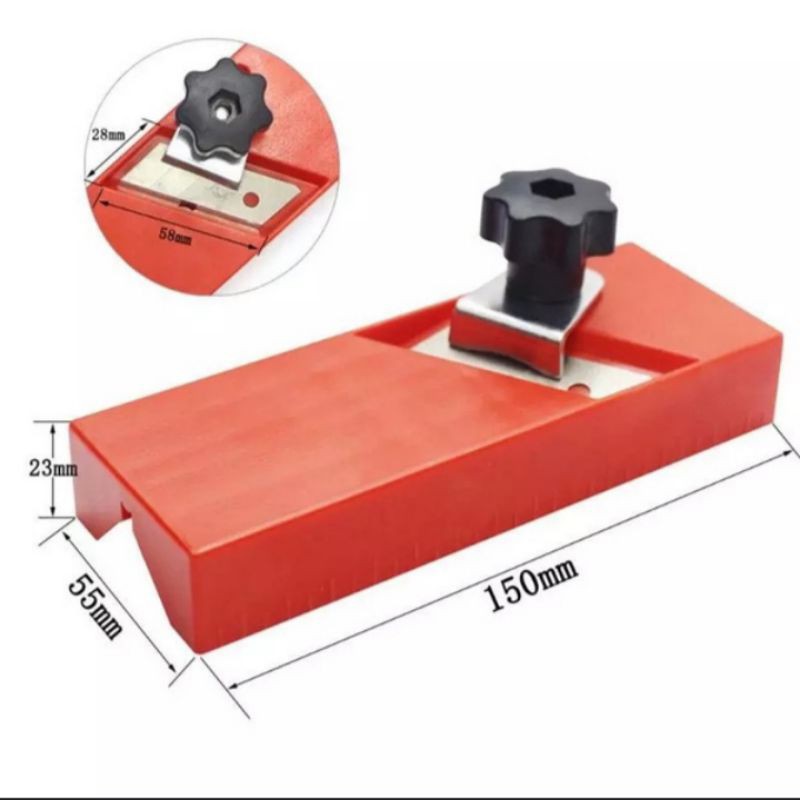

Manual Edge Trimmer Cutter Edging Vinyl