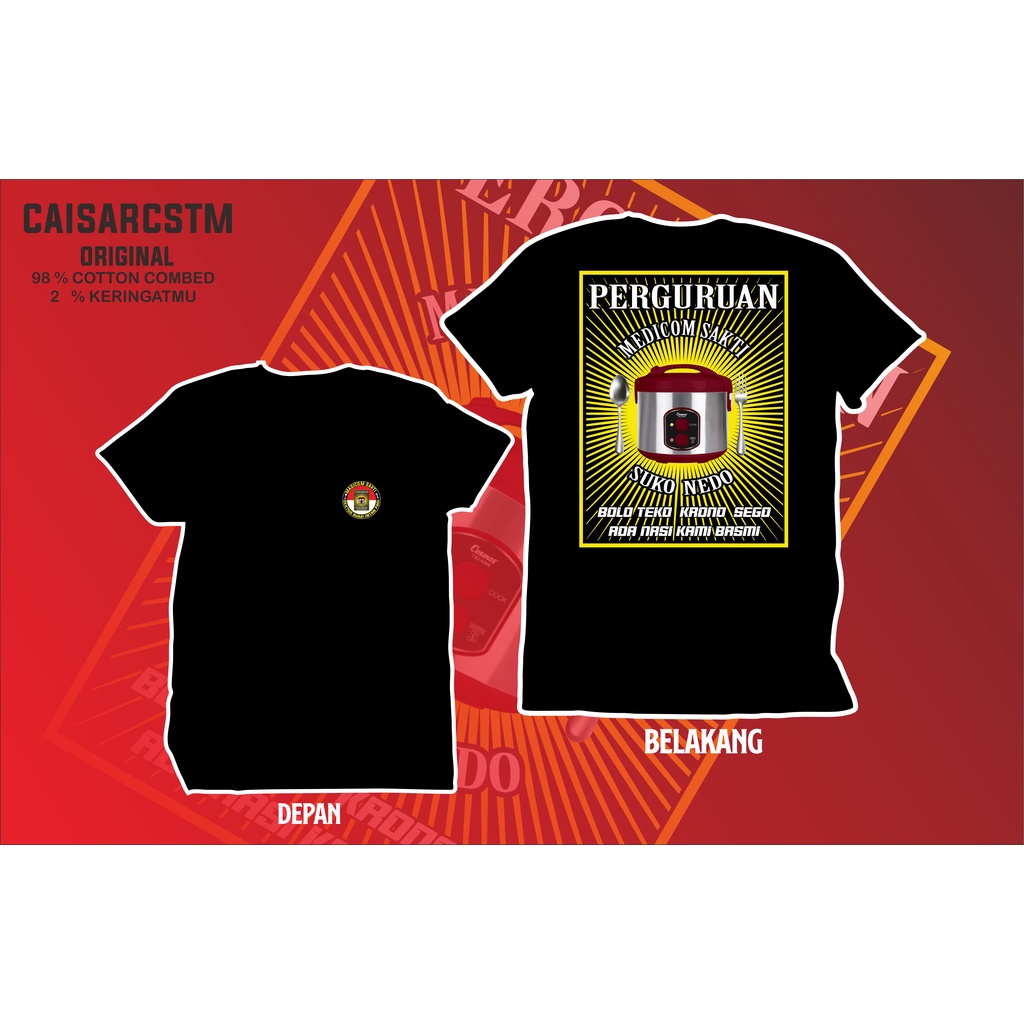 Kaos Magicom Sakti | Kaos Pasmortal | Kaos Perguruan Magicom Sakti | Kaos Pasukan Moro nguntal | Kao