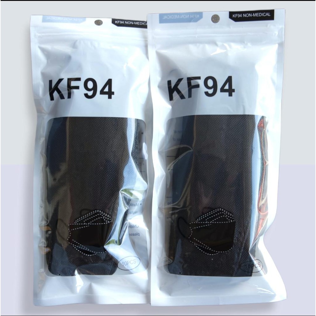 BIG SALE MRCAISEN Masker KF94 isi 10pc K094