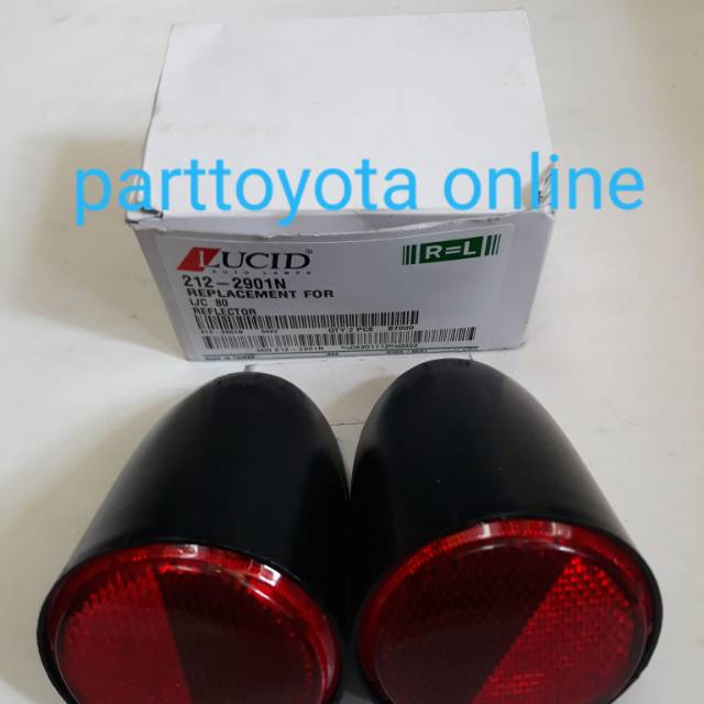 Reflektor hardtop mata kucing hardtop