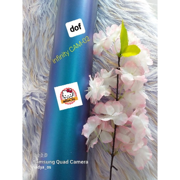 stiker skotlet bunglon infinity stiker motor stiker mobil lebar 45cm