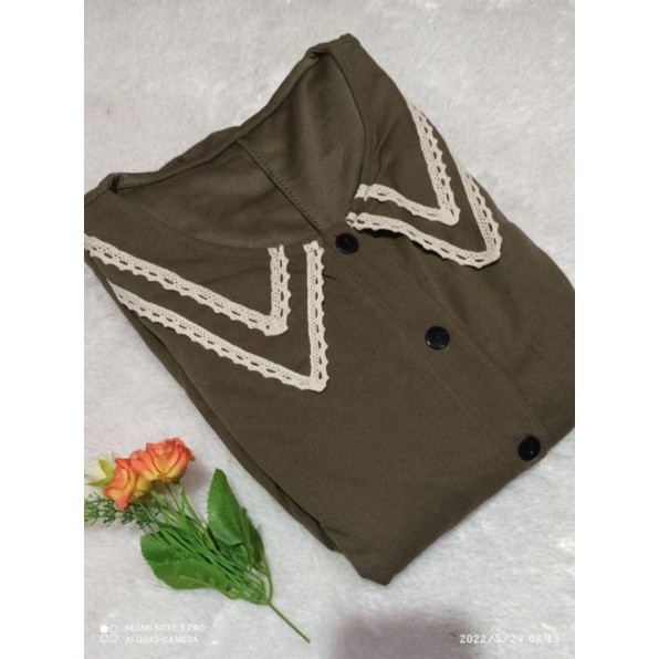 gamis voxy