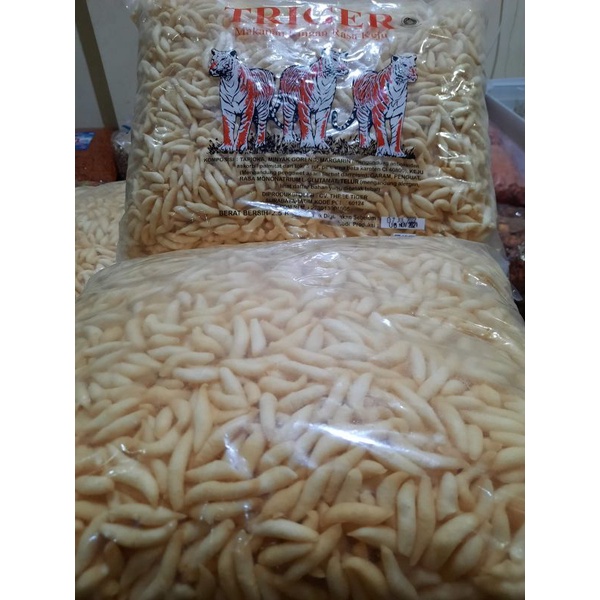 

Bidaran keju spesial 500gr