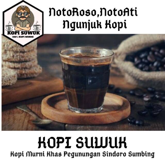 

Kopi Murni 250gr