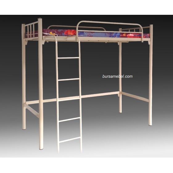 Ranjang Susun Kolong