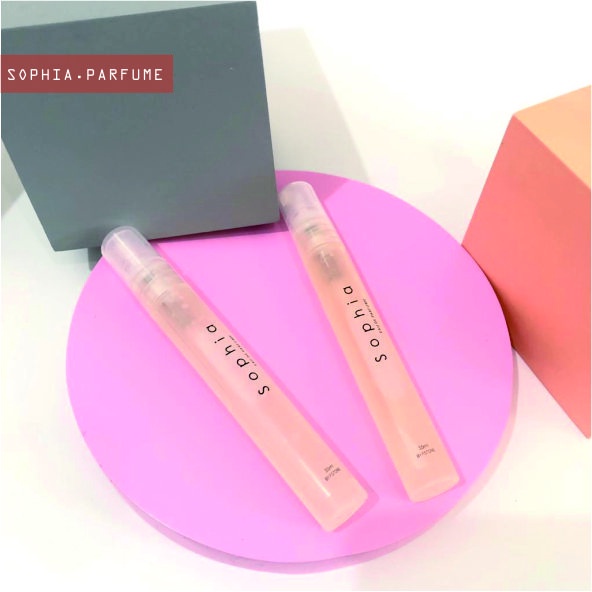 GRADE A PREMIUM 10ML SOPHIA.PARFUME TRAVELSIZE