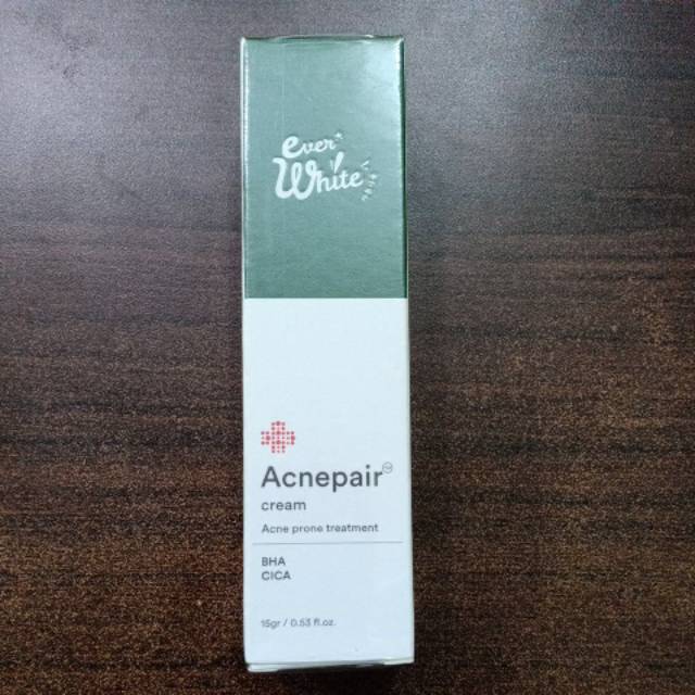 Everwhite Acnepair Cream 15g