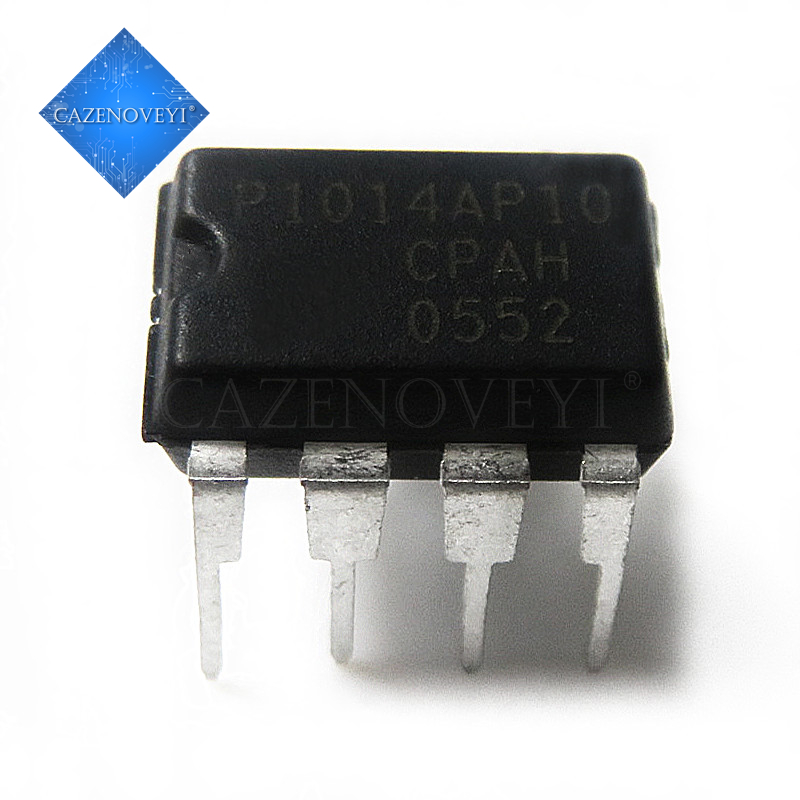 10pcs Ic Ncp1014Ap10 Ncp1014Ap06 P1014Ap10 P1014Ap06 P1014 Dip-7