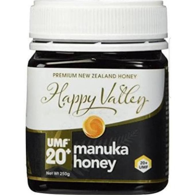 

JNT COD]] Manuka Honey Happy Valley UMF 20 250gr TERBAIK Kode 1058