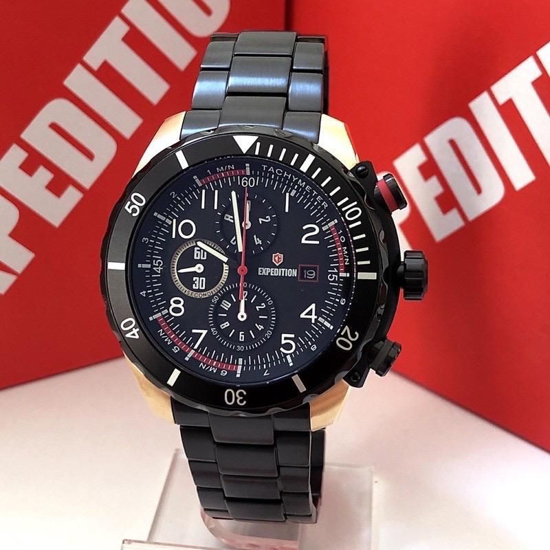 JAM TANGAN PRIA EXPEDITION E 6795 ORIGINAL GARANSI RESMI 1 TAHUN