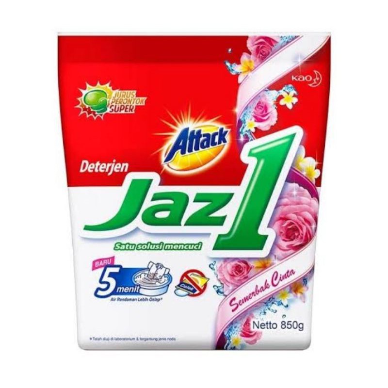 ATTACK JAZZ 1 850GR