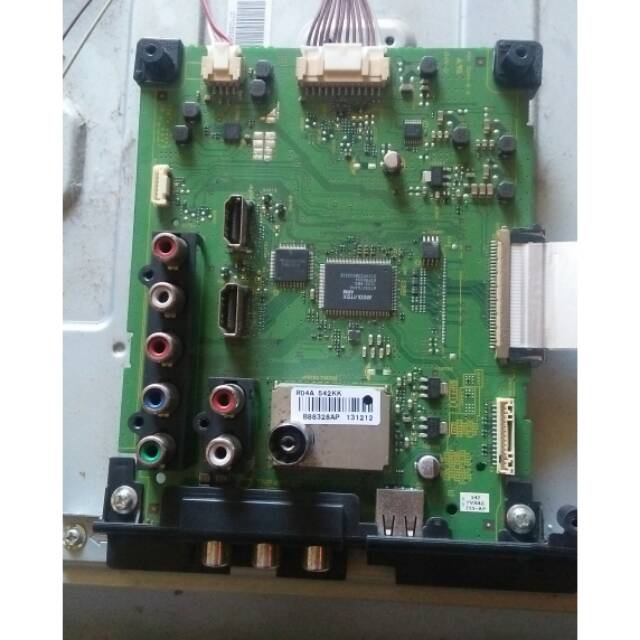 Mb-main board TV PANASONIC TH-L32B6G L32B6G th l32b6g 32B6G