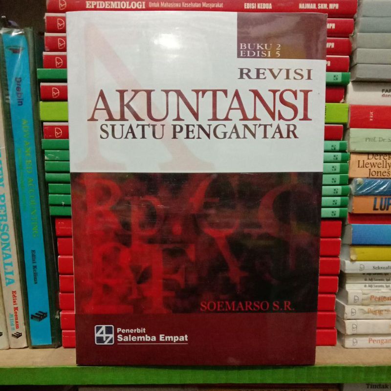 AKUNTANSI SUATU PENGANTAR REVISI BUKU 2 EDISI 5