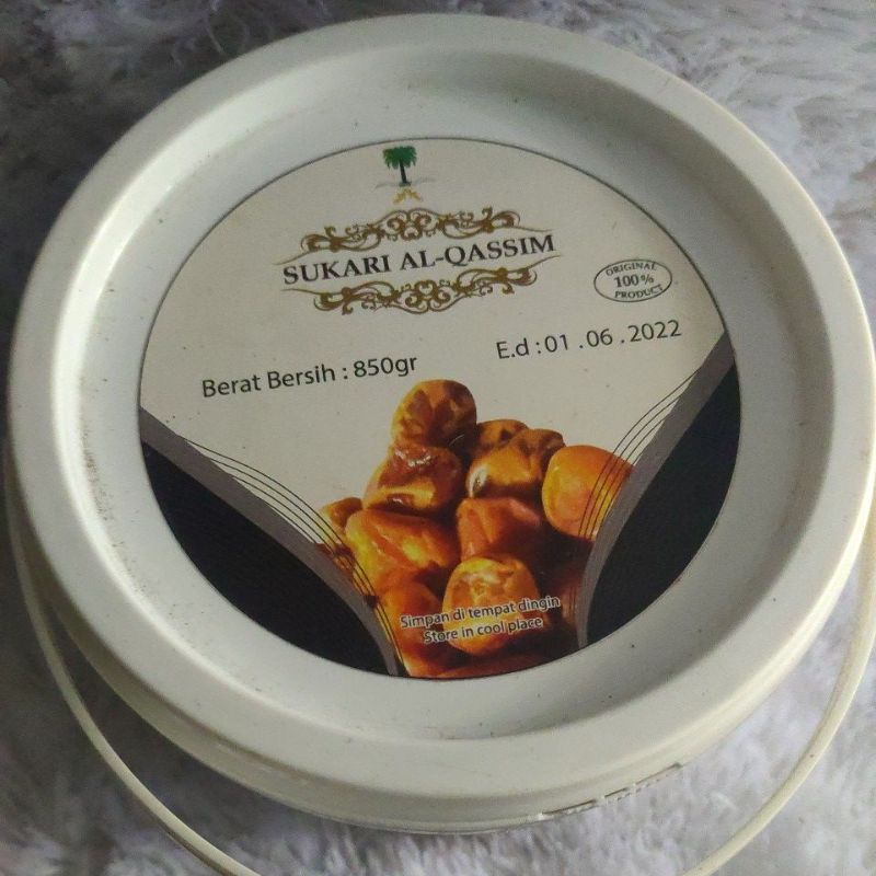 

Kurma Sukari Original