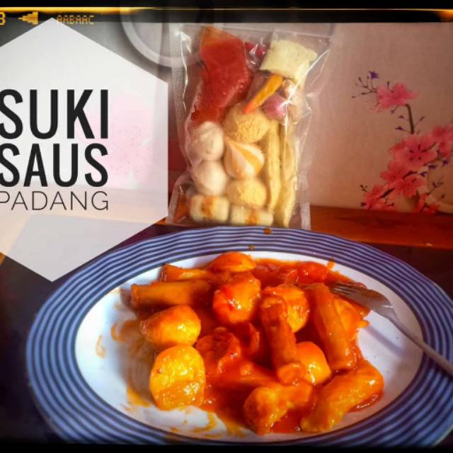 

Suki saus Padang #sukisuki #harga sesuai kualitas