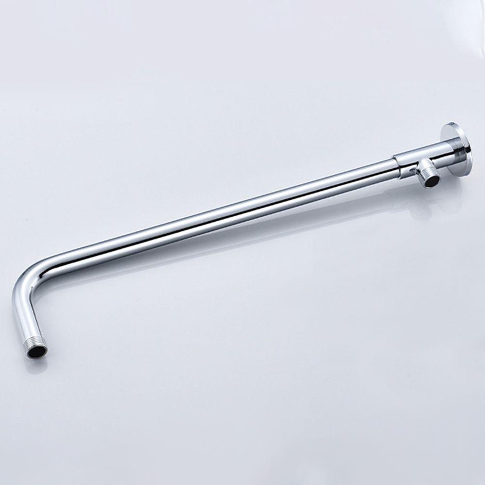 Pipa Ekstensi Kepala Shower TOP Awet Dengan Base Home Shower Extension Arm