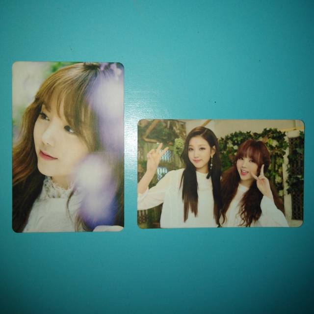 Lovelyz Kei A New Trilogy PC + Kei Yein Now, We Sticker