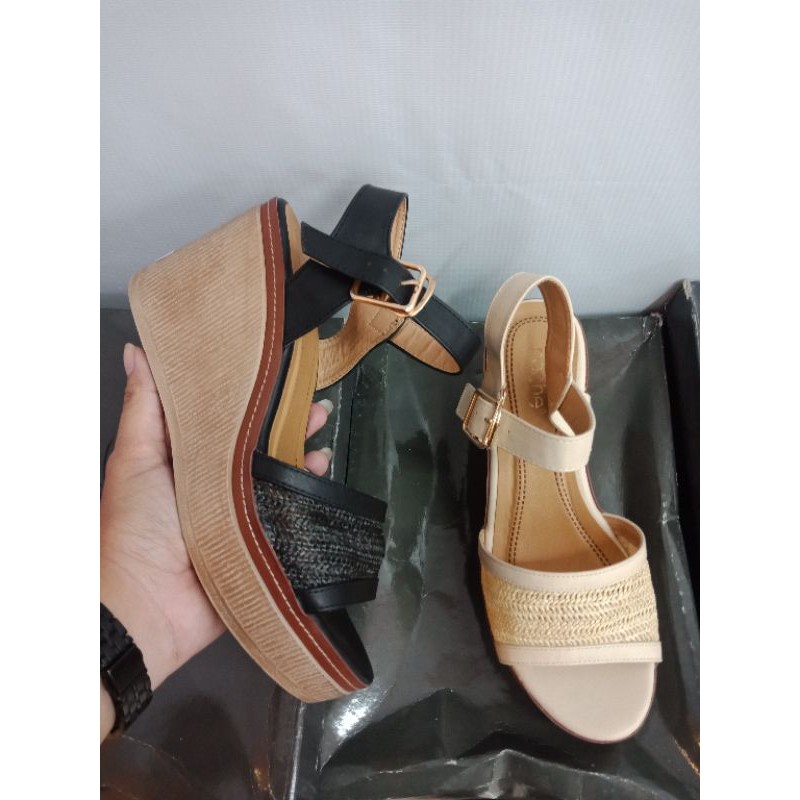 WEDGES CEWEK NOCHE BY HUSH PUPPIES SALE