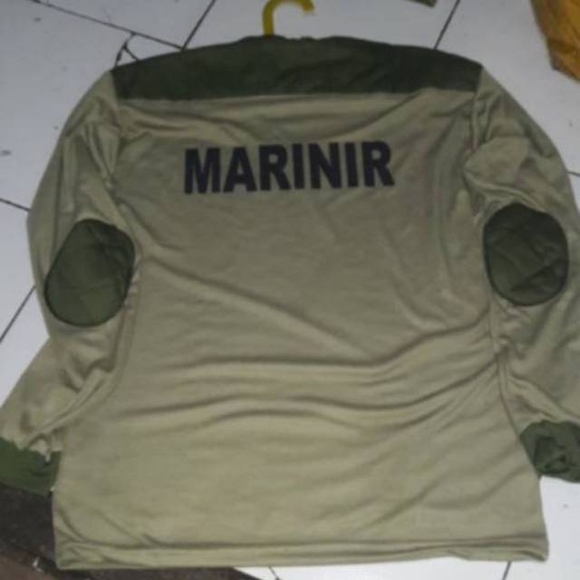 Kaos panjang marinir