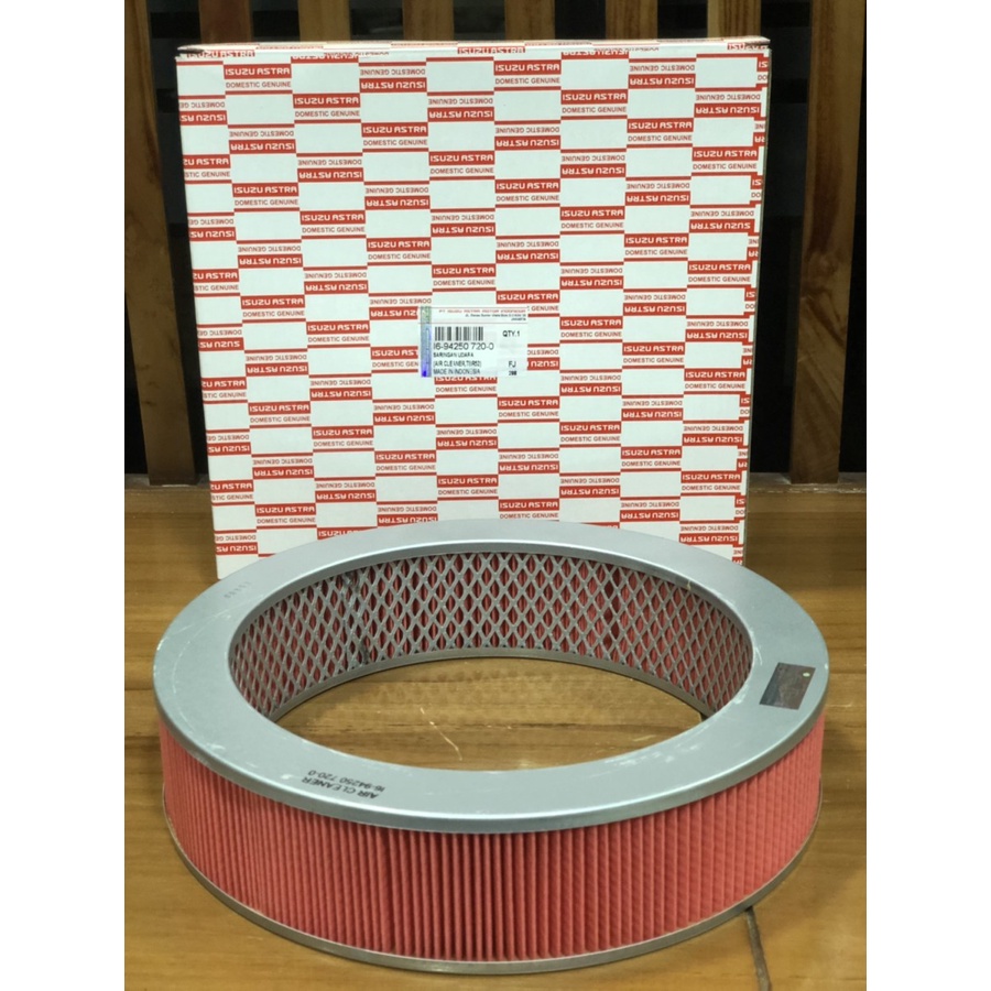 Filter Udara Isuzu Panther 2300 6-94250 720-0