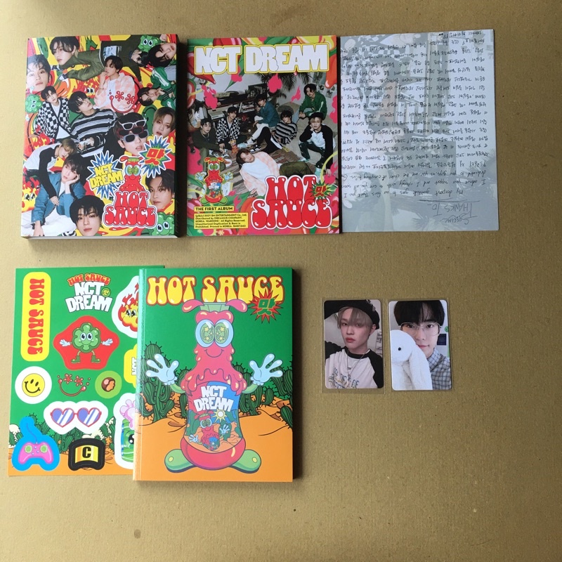 [ Take all ] photocard pc official merch merchandise NCT 127 nct dream NCIT neo culture institute of