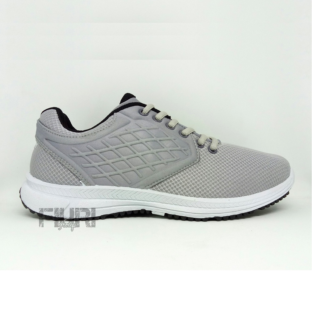 FIURI – PRO ATT ORIGINAL – APV 900  ABU-ABU - 39-43 - SEPATU PRIA - SNEAKERS PRIA - SEPATU OLAHRAGA SPORT PRIA - SEPATU CASUAL KANVAS - SEPATU JOGGING LARI FITNESS GYM SENAM PRIA - SEPATU ANAK LAKI-LAKI COWOK - SEPATU SEKOLAH BERTALI SD SMP SMA MURAH