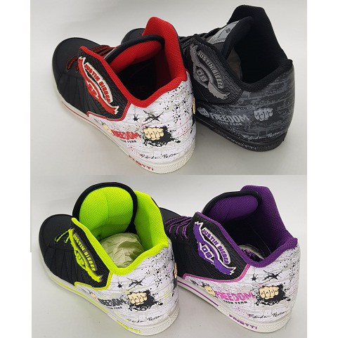 Sneakers Finotti J.Bieber 09 untuk cewe/cowo/pasangan