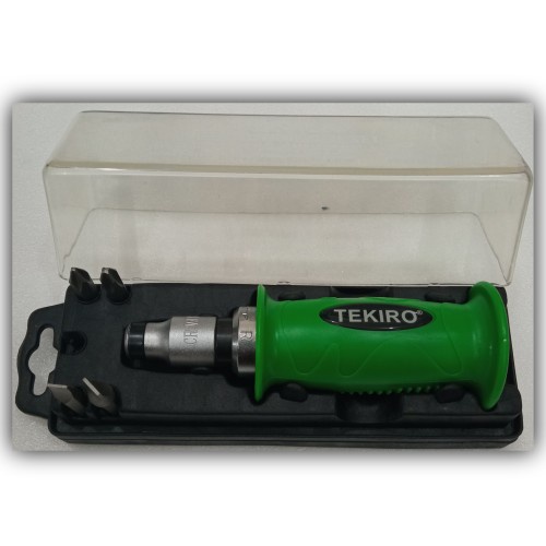 TEKIRO OBENG KETOK SET 9 PCS / TEKIRO MATA IMPACT DRIVER 9 PCS