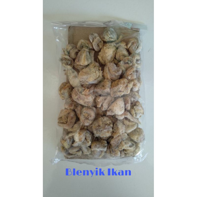 

Blenyik Ikan Netto 80gr