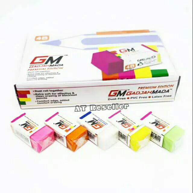 

PENGHAPUS MINI MURAH KARET ERASER