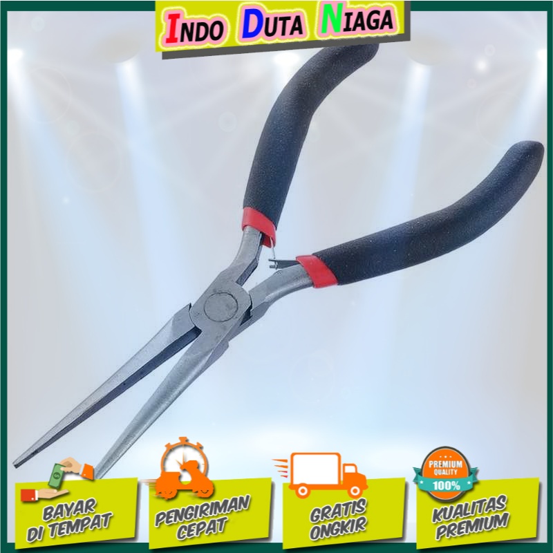 Urijk Tang Kabel Multifungsi Insulated Wire Cable Cutter Pliers M2941