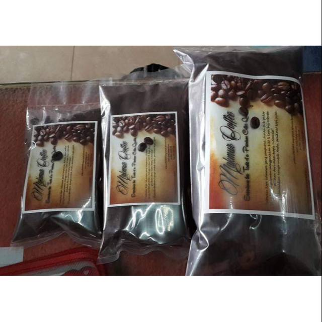 KOPI MAKMUR 500GRAM,ASLI KALIMANTAN