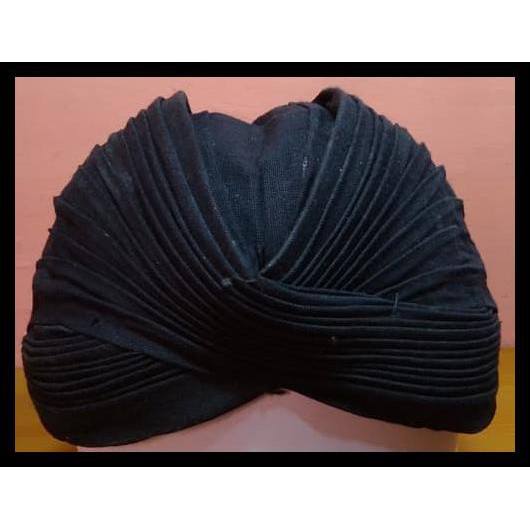 Reseller Open Blangkon Hitam Sunan Kalijaga