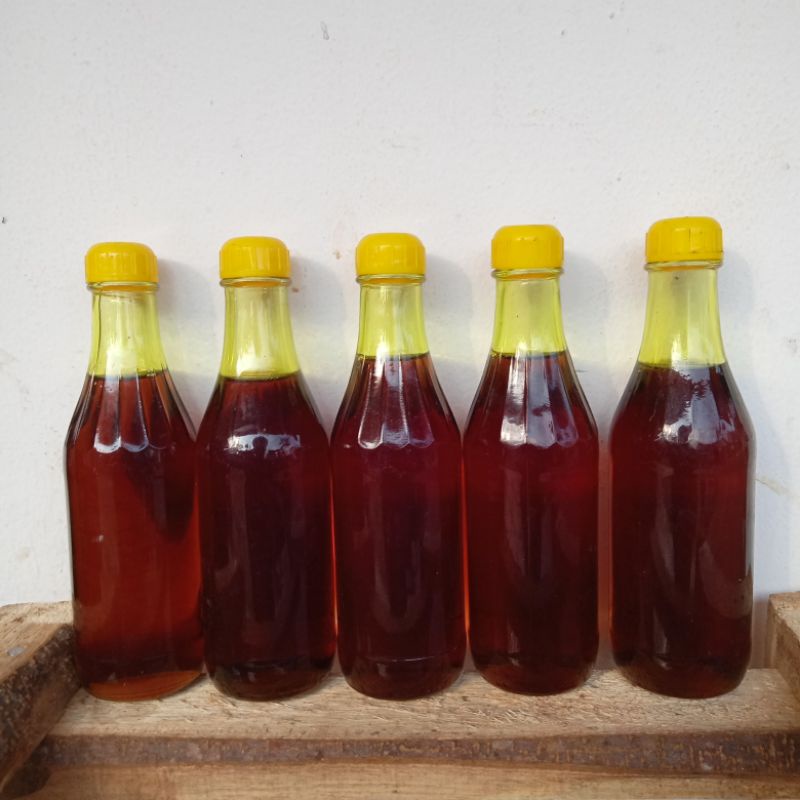 

MADU LEBAH ASLI 650 ML