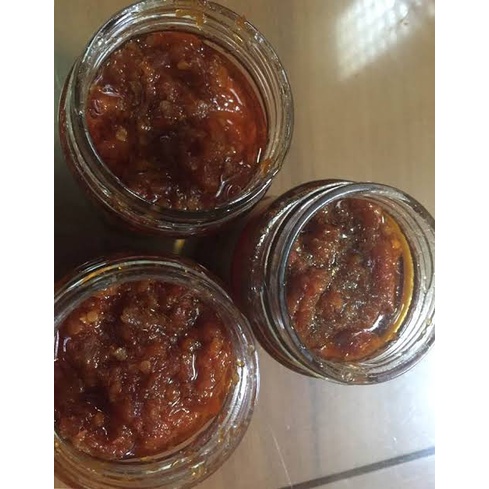 ANEKA SAMBAL HOMEMADE 200 GRAM