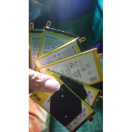 Battery Sony XZ/XZs/XC/Z5C/Z5Big/Z5Dual/XP/Z3C/Z3+/Z4 Original Copotan