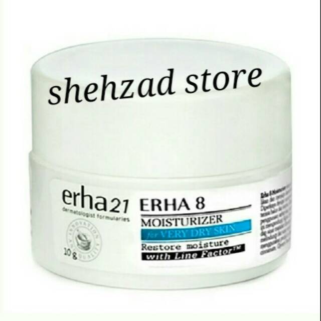 Erha 8 Moisturizer