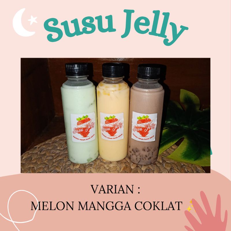 

susu jely