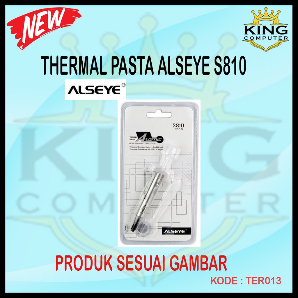 TERMAL PASTA ALSEYE S810