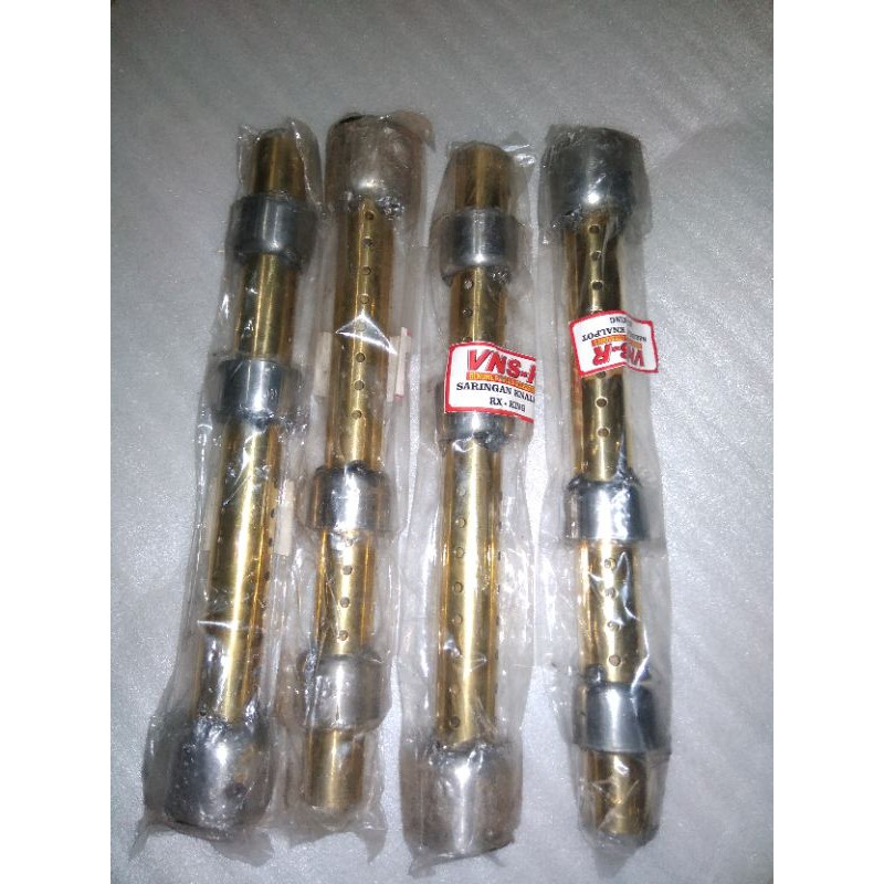 saringan kuningan knalpot rx king