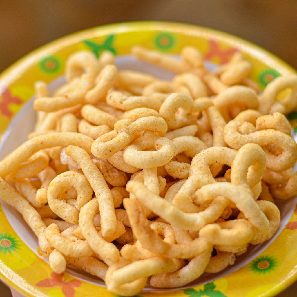 

Kerupuk Lanting 250gr