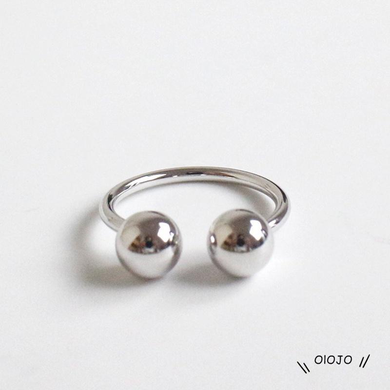 【COD】cincin bibir 1 Pasang Anting Setengah Lingkaran Bahan stainless steel Untuk unisex