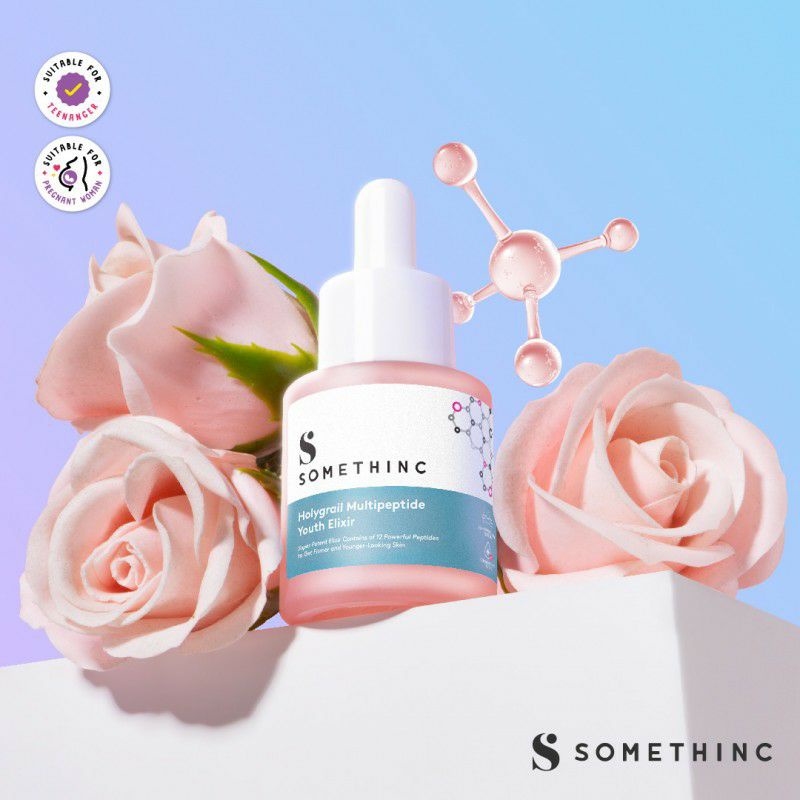 SOMETHINC HOLYGRAIL MULTIPEPTIDE YOUTH ELIXIR